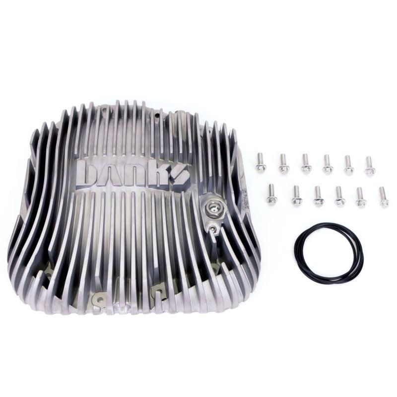 Banks 85-19 Ford F250/ F350 10.25in 12 Bolt Natural Differential Cover Kit - SMINKpower Performance Parts GBE19262 Banks Power