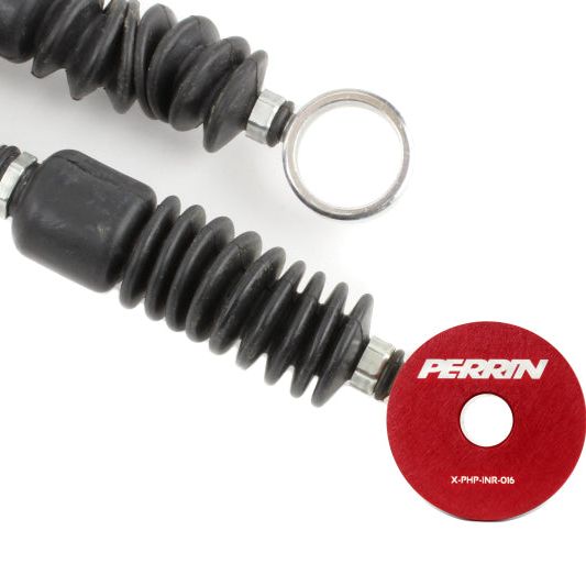 Perrin 2016+ Honda Civic 6 Speed Solid Aluminum Shifter Bushing-Shifter Bushings-Perrin Performance-PERPHP-INR-016-SMINKpower Performance Parts