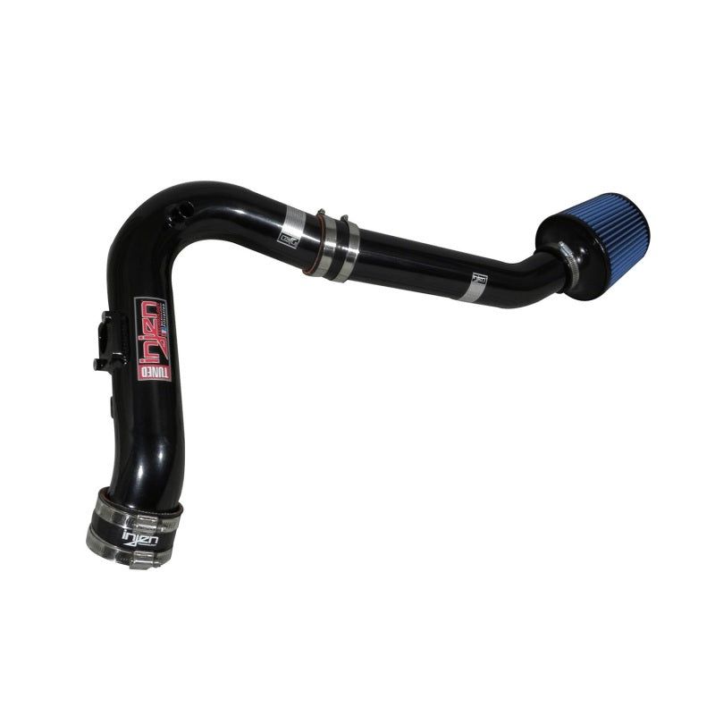 Injen 04-06 Pontiac Vibe GT / 05-06 Toyota Corrolla XRS Black Cold Air Intake-Cold Air Intakes-Injen-INJRD2082BLK-SMINKpower Performance Parts