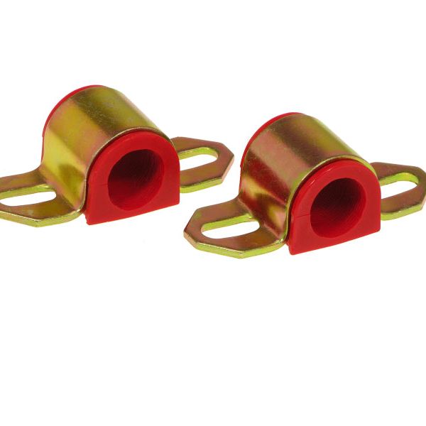 Prothane Universal Sway Bar Bushings - 22mm for A Bracket - Red-Sway Bar Bushings-Prothane-PRO19-1121-SMINKpower Performance Parts