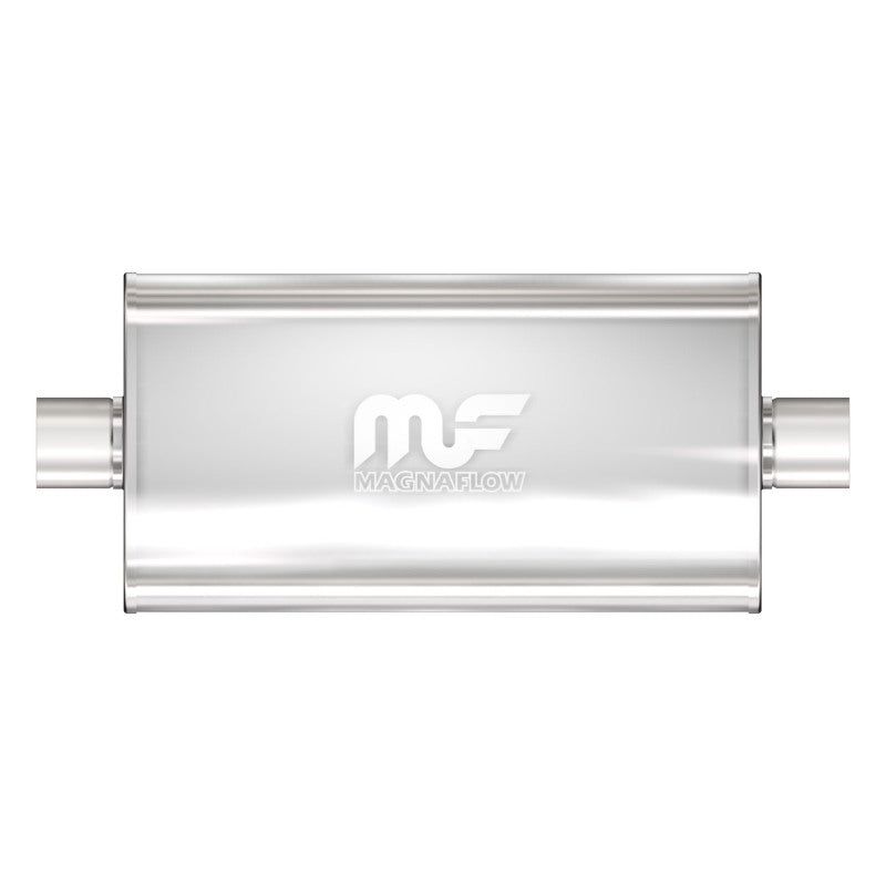 MagnaFlow Muffler Mag SS 22X5X11 3 C/C-Muffler-Magnaflow-MAG12579-SMINKpower Performance Parts