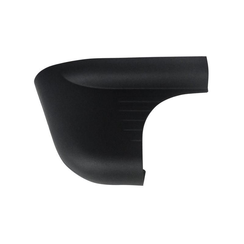 Westin Sure-Grip End Cap Fits Driver Front or Passenger Rear (1pc) - Black - SMINKpower Performance Parts WES80-0221 Westin