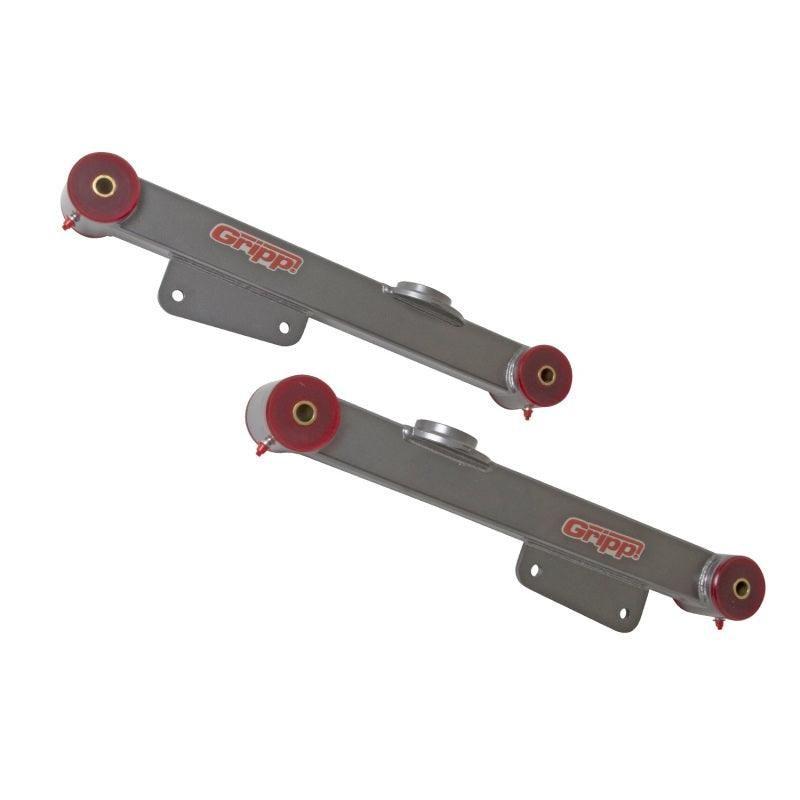 BBK 86-98 Mustang Rear Lower And Upper Control Arm Kit (4) - SMINKpower Performance Parts BBK2526 BBK