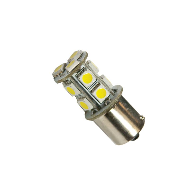 Oracle 1157 13 LED Bulb (Single) - Cool White - SMINKpower Performance Parts ORL5007-001 ORACLE Lighting