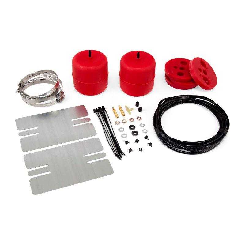 Air Lift 1000 Universal Air Spring Kit 4x11in Cylinder 11-12in Height Range - SMINKpower Performance Parts ALF60913 Air Lift