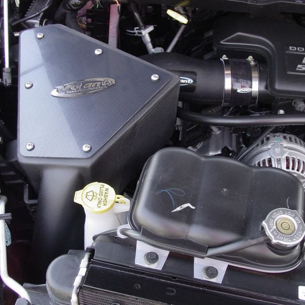 Volant 03-08 Dodge Ram 1500 5.7 V8 Pro5 Closed Box Air Intake System - SMINKpower Performance Parts VOL16857 Volant