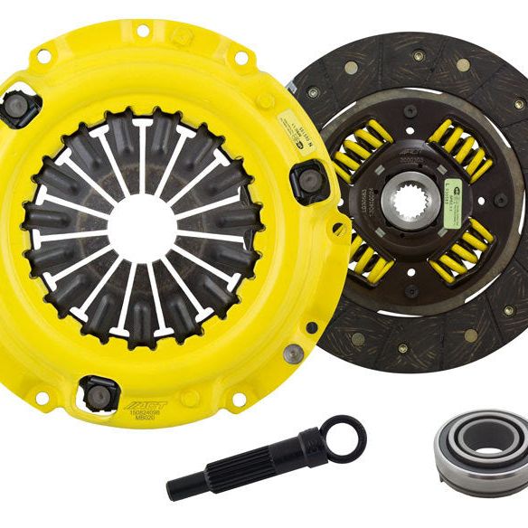 ACT 2005 Mitsubishi Lancer HD/Perf Street Sprung Clutch Kit - SMINKpower Performance Parts ACTMR1-HDSS ACT