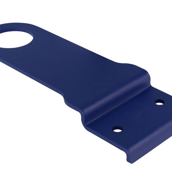 aFe Control Front Tow Hook Blue 05-13 Chevrolet Corvette (C6) - SMINKpower Performance Parts AFE450-401005-L aFe