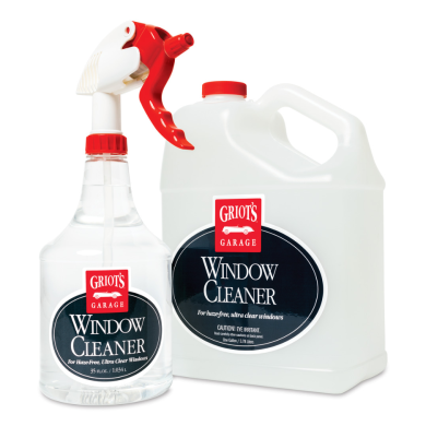 Griots Garage Window Cleaner - 1 Gallon