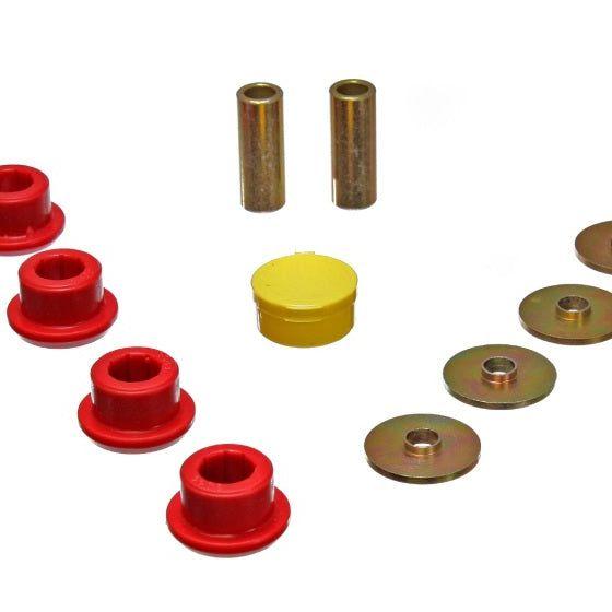 Energy Suspension 63-82 Chevrolet Corvette Red Rear End Control Arm Bushing Set-Bushing Kits-Energy Suspension-ENG3.3191R-SMINKpower Performance Parts