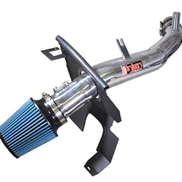 Injen 16-17 Lexus IS200T/RC200T 2.0L Polished Short Ram Air Intake w/ MR Technology-Cold Air Intakes-Injen-INJSP2097P-SMINKpower Performance Parts