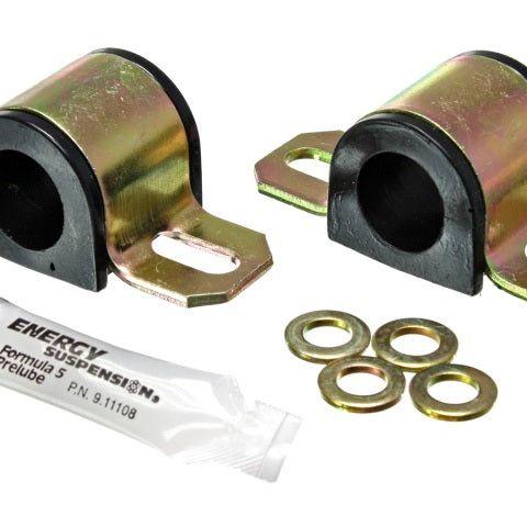 Energy Suspension 94-97 Honda Accord/Odyssey Black 22mm Front Sway Bar Bushings-Bushing Kits-Energy Suspension-ENG9.5126G-SMINKpower Performance Parts