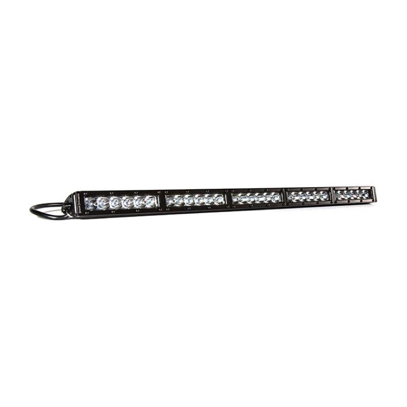 Diode Dynamics 30 In LED Light Bar Single Row Straight Clear Driving Each Stage Series - SMINKpower Performance Parts DIODD5018 Diode Dynamics