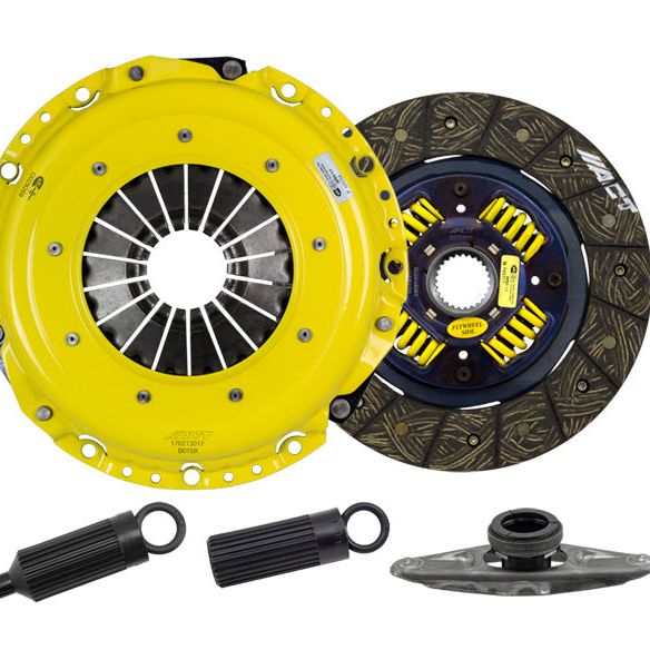 ACT 2007 BMW 135/335/535/435/Z4 HD/Perf Street Sprung Clutch Kit-Clutch Kits - Single-ACT-ACTBM14-HDSS-SMINKpower Performance Parts