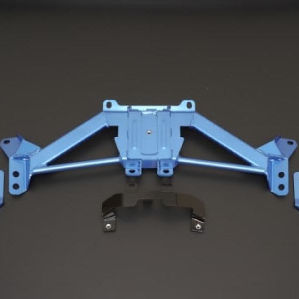 Cusco Power Brace Front Cross Member 2015 Subaru Impeza USDM Model (VA Chassis) - SMINKpower Performance Parts CUS6A1 492 M Cusco