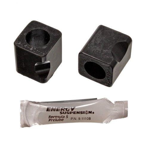 Energy Suspension 74-78 Nissan 260Z/280Z / 79-83 280ZX Black 20mm Rear Sway Bar Bushings-Bushing Kits-Energy Suspension-ENG7.5110G-SMINKpower Performance Parts