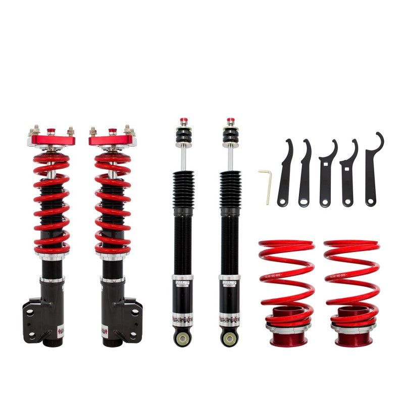 Pedders Extreme Xa Coilover Kit 1994-2004 Ford Mustang SN95-Coilovers-Pedders-PEDPED-162366-SMINKpower Performance Parts