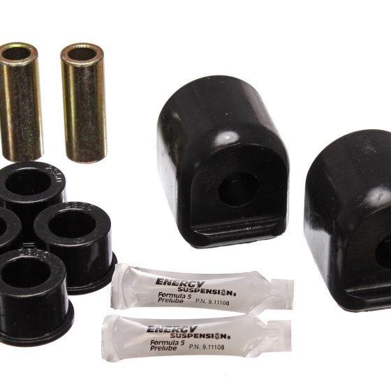 Energy Suspension 95-99 Nissan Sentra/200SX / 91-94 Sentra/NX1600/2000 Black Front Control Arm Bushi-Bushing Kits-Energy Suspension-ENG7.3109G-SMINKpower Performance Parts