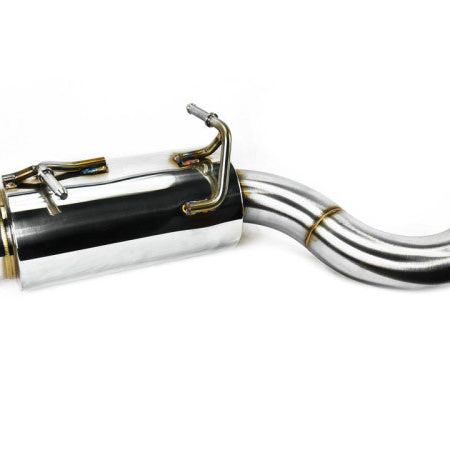 ISR Performance GT Single Exhaust - Toyota GR86 / FRS / BRZ - SMINKpower Performance Parts ISRIS-GT-GT86 ISR Performance
