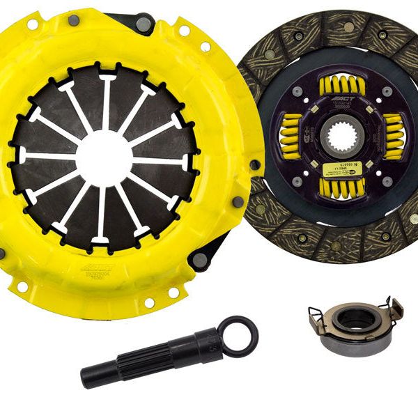 ACT 1991 Geo Prizm HD/Perf Street Sprung Clutch Kit - SMINKpower Performance Parts ACTTC2-HDSS ACT