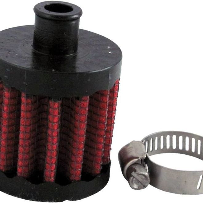Uni FIlter Push-In 5/16in Filter Breather - SMINKpower Performance Parts UNIUP-121 Uni Filter