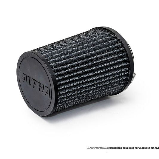 AMS Performance 14-18 Mercedes-Benz CLA 45 AMG 2.0T Alpha Replacement Intake Filter - SMINKpower Performance Parts AMSALP.19.08.0002-1 AMS