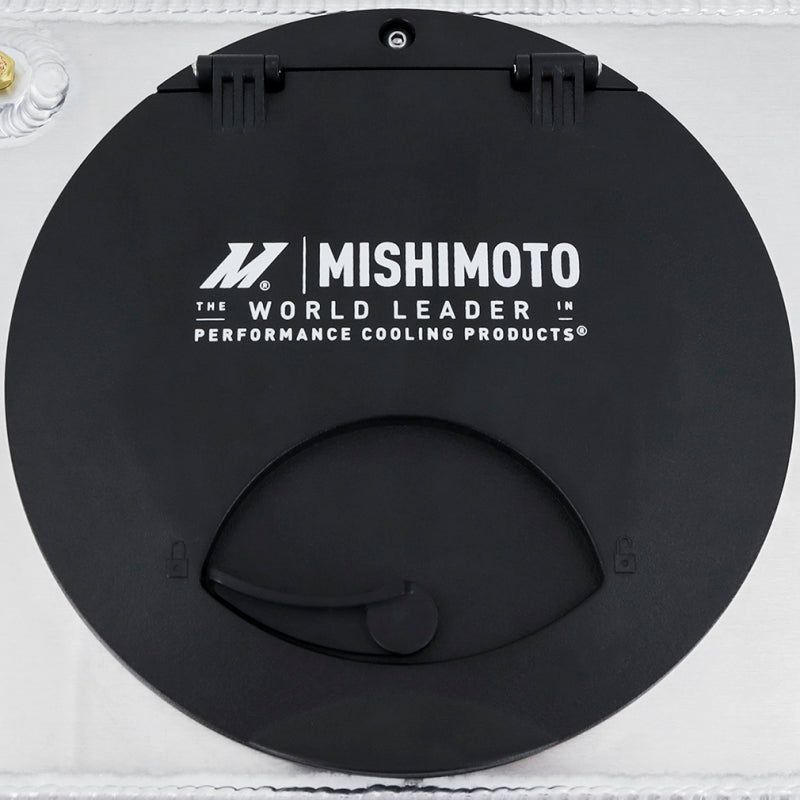 Mishimoto Universal Ice Box Tank Reservoir 5 Gallon Natural - SMINKpower Performance Parts MISMMRT-A2W-50N Mishimoto