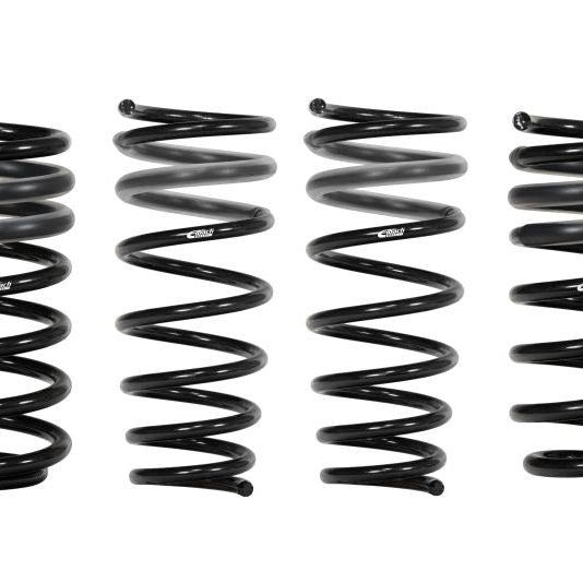 Eibach Pro-Kit for 15-17 Mercedes C300 1.4in Front 1.4in Rear-Lowering Springs-Eibach-EIBE10-25-036-01-22-SMINKpower Performance Parts