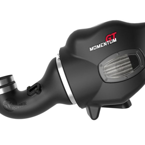 aFe Momentum GT Pro DRY S Cold Air Intake System 2017 Chevrolet Camaro ZL1 V8 6.2L (sc) - SMINKpower Performance Parts AFE51-74214 aFe