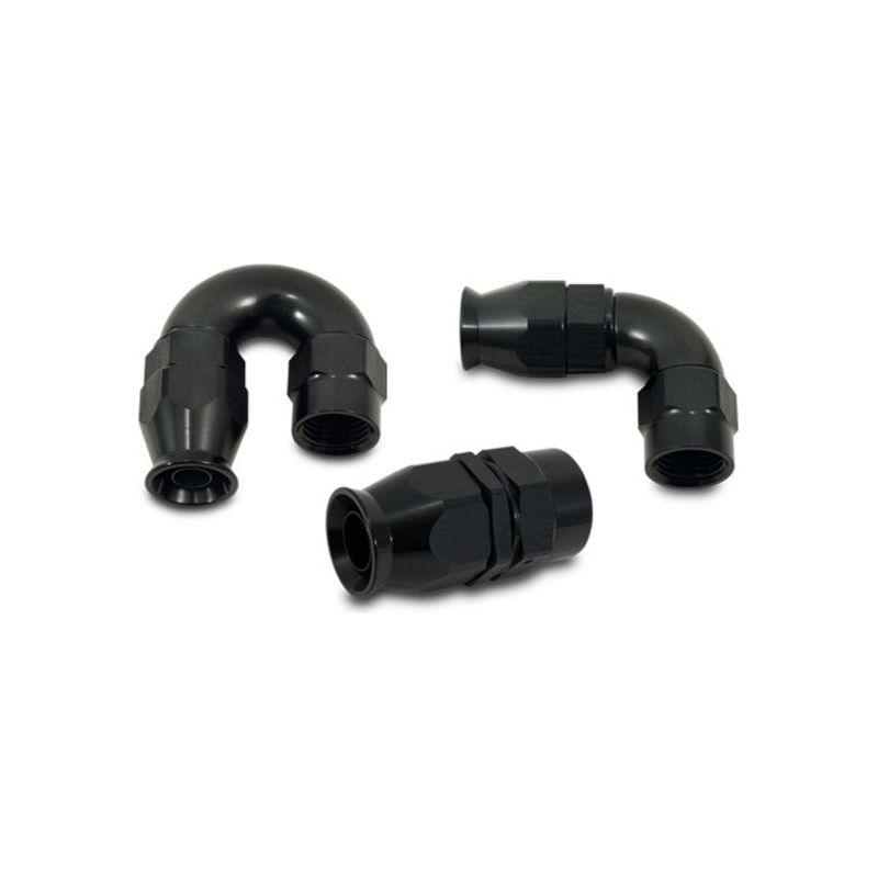 Vibrant 90 Degree High Flow Hose End Fitting for PTFE Lined Hose -16AN - SMINKpower Performance Parts VIB28916 Vibrant