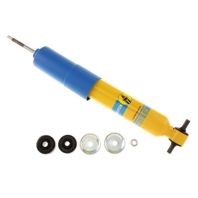 Bilstein B6 2002 Chevrolet Silverado 1500 Base RWD Front 46mm Monotube Shock Absorber-Shocks and Struts-Bilstein-BIL24-029025-SMINKpower Performance Parts