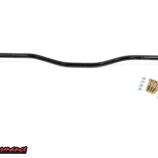 UMI Performance 78-88 GM G-Body 1in Solid Rear Sway Bar - SMINKpower Performance Parts UMI3034-B UMI Performance