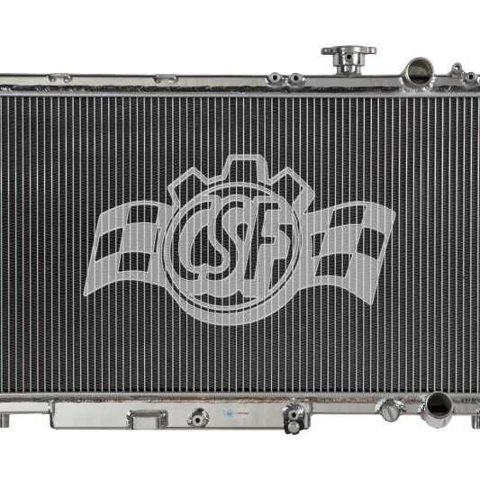 CSF 94-01 Acura Integra Radiator - SMINKpower Performance Parts CSF2850 CSF