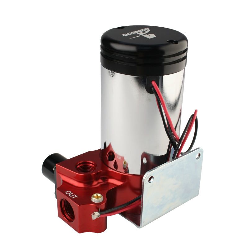 Aeromotive A2000 Drag Race Carbureted Fuel Pump - SMINKpower Performance Parts AER11202 Aeromotive