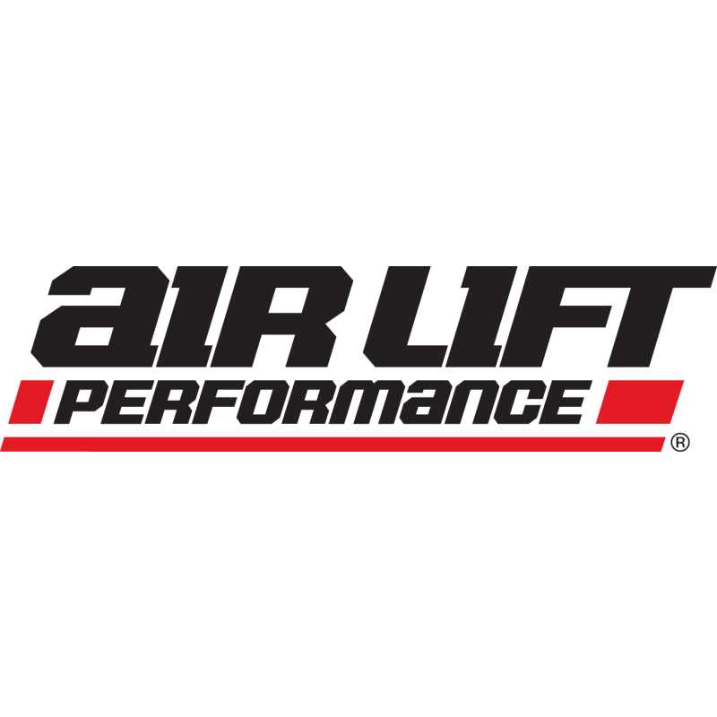 Air Lift Performance Front Kit for 05-17 Chrysler 300 / 06-21 Dodge Charger / 05-08 Dodge Magnum-Air Suspension Kits-Air Lift-ALF75527-SMINKpower Performance Parts