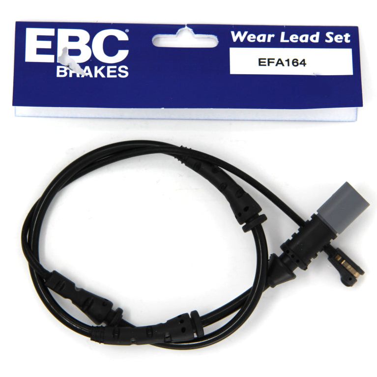 EBC 2014+ BMW 328d 2.0L TD (F30) Front Wear Leads - SMINKpower Performance Parts EBCEFA164 EBC