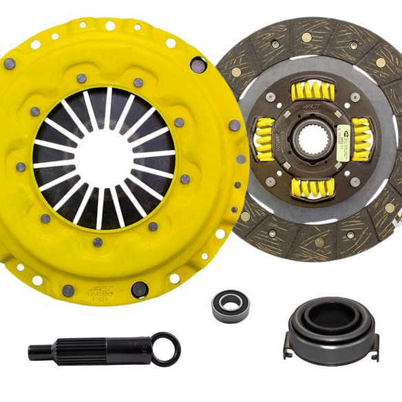ACT 1999 Acura Integra Sport/Perf Street Sprung Clutch Kit-Clutch Kits - Single-ACT-ACTAI4-SPSS-SMINKpower Performance Parts