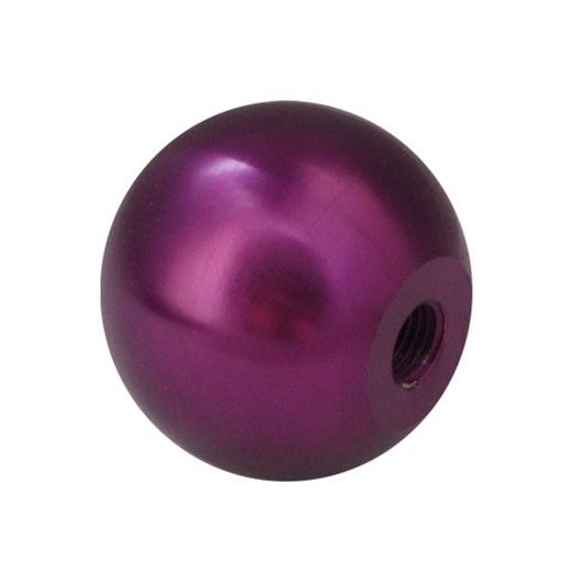 Torque Solution Billet Shift Knob (Purple): Universal 10x1.25 - SMINKpower Performance Parts TQSTS-BSK-001PR Torque Solution