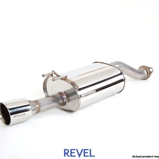 Revel Medallion Touring-S Catback Exhaust - Axle Back 2013 Honda Civic Si Sedan - SMINKpower Performance Parts RVLT70172AR Revel