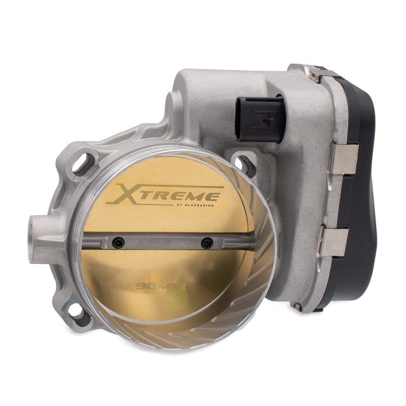 BLOX Racing 13-21 Dodge Charger/Challenger 5.7L/6.4L HEMI 90mm Tuner Series Throttle Body-Throttle Bodies-BLOX Racing-BLOBXIM-00251-SMINKpower Performance Parts