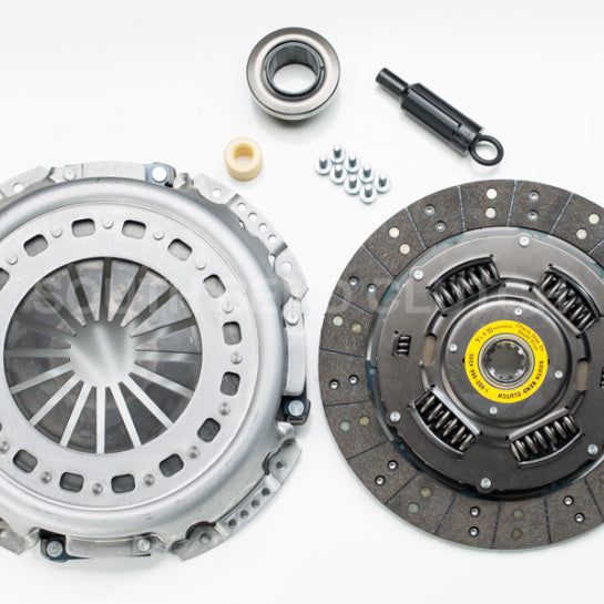 South Bend Clutch 87-94 Ford 7.3 DI Non-Turbo/7.3 IDI Turbo/7.3 Powerstroke ZF-5 Stock Clutch Repl-Clutch Kits - Single-South Bend Clutch-SBC1944-5R-SMINKpower Performance Parts