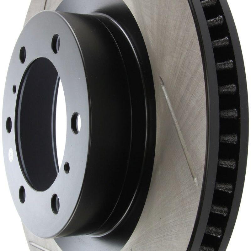 StopTech Slotted Sport Brake Rotor-Brake Rotors - Slotted-Stoptech-STO126.44174SR-SMINKpower Performance Parts