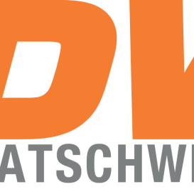 DeatschWerks 4in. Aluminum Soft Jaws w/ Magnet - Orange Anodized - SMINKpower Performance Parts DWK6-02-1007 DeatschWerks
