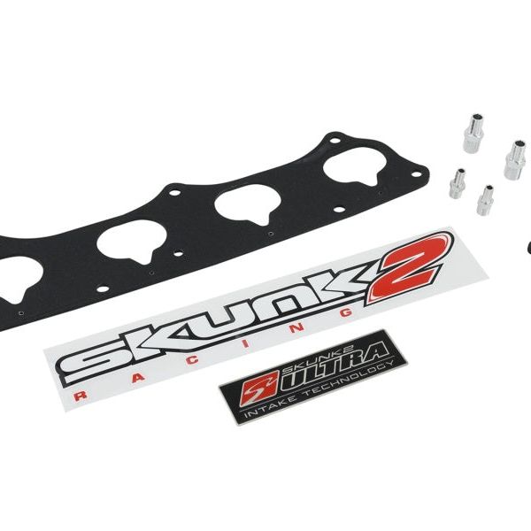 Skunk2 Ultra Series Street K20A/A2/A3 K24 Engines Intake Manifold - Black - SMINKpower Performance Parts SKK307-05-0605 Skunk2 Racing