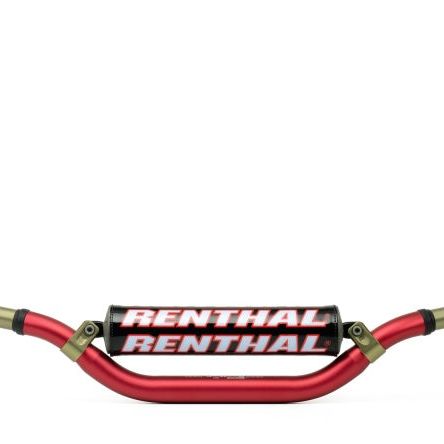 Renthal RC/ 04-18 Honda CRF/ 06+ Kawasaki KX/ KXF Twinwall Pad - Red-Misc Powersports-Renthal-REN997-01-RD-02-185-SMINKpower Performance Parts