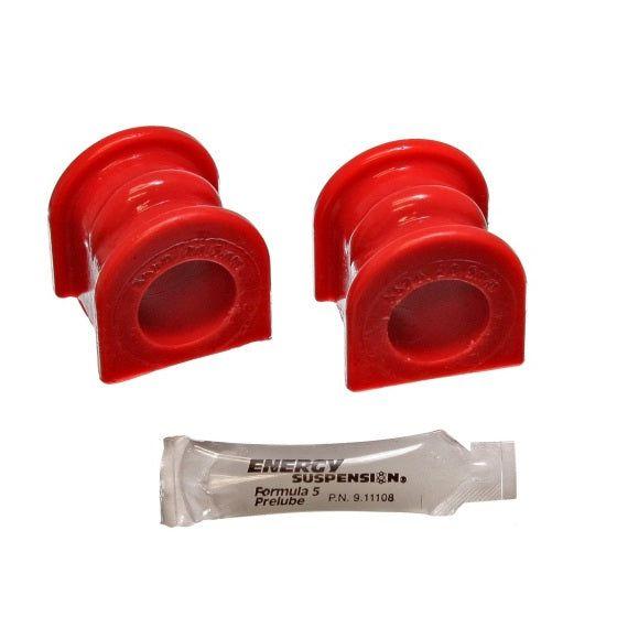 Energy Suspension 90-96 Nissan 300ZX Red 26.5mm Front Sway Bar Frame Bushings-Bushing Kits-Energy Suspension-ENG7.5120R-SMINKpower Performance Parts