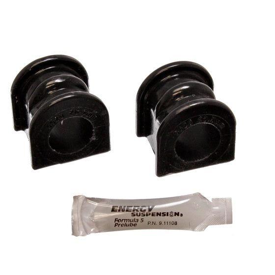 Energy Suspension 90-96 Nissan 300ZX Black 26.5mm Front Sway Bar Frame Bushings-Bushing Kits-Energy Suspension-ENG7.5120G-SMINKpower Performance Parts