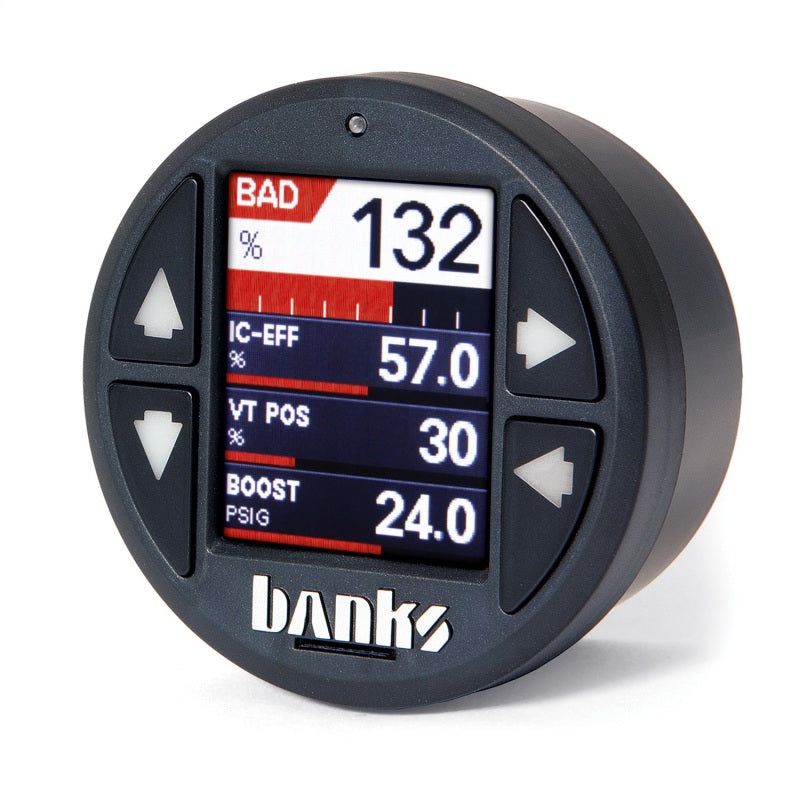 Banks Power iDash 1.8 for Derringer Modules-Performance Monitors-Banks Power-GBE66561-SMINKpower Performance Parts