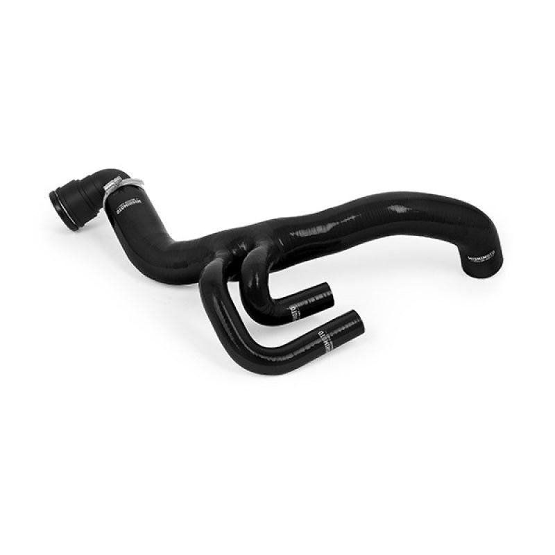 Mishimoto 10-14 Ford F-150 Raptor 6.2L V8 Black Silicone Radiator Hose Kit-Hoses-Mishimoto-MISMMHOSE-F62-10BK-SMINKpower Performance Parts