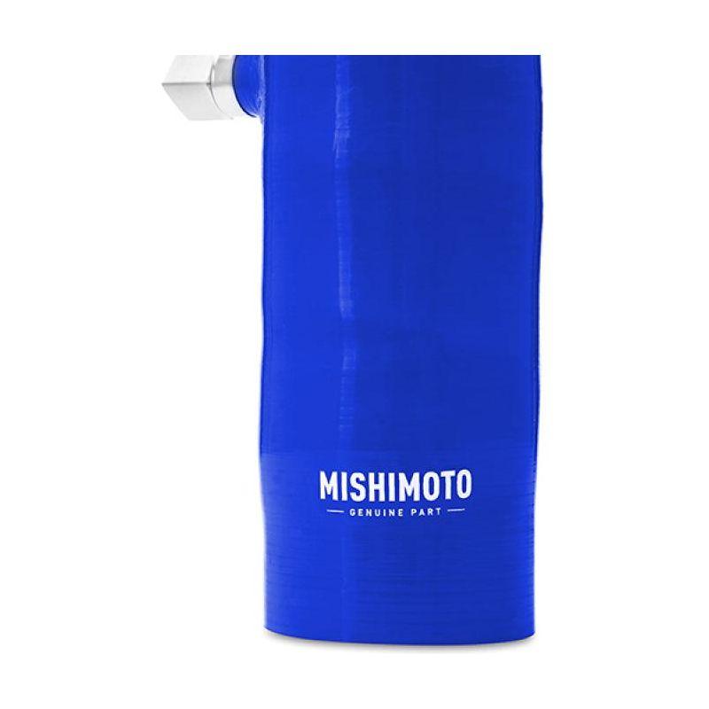 Mishimoto 03-06 Nissan 350Z Blue Air Intake Hose Kit - SMINKpower Performance Parts MISMMHOSE-350Z-03IHBL Mishimoto